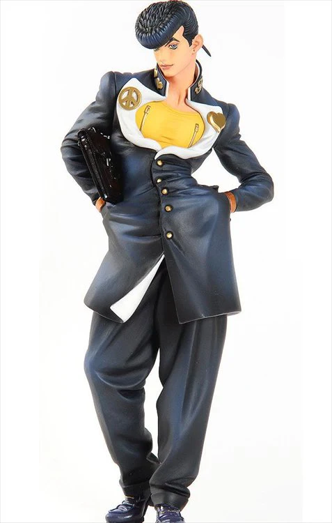 Jojos Bizarre Adventure Part IV - Higashikata Josuke Banpresto Prize Figure - Image 3