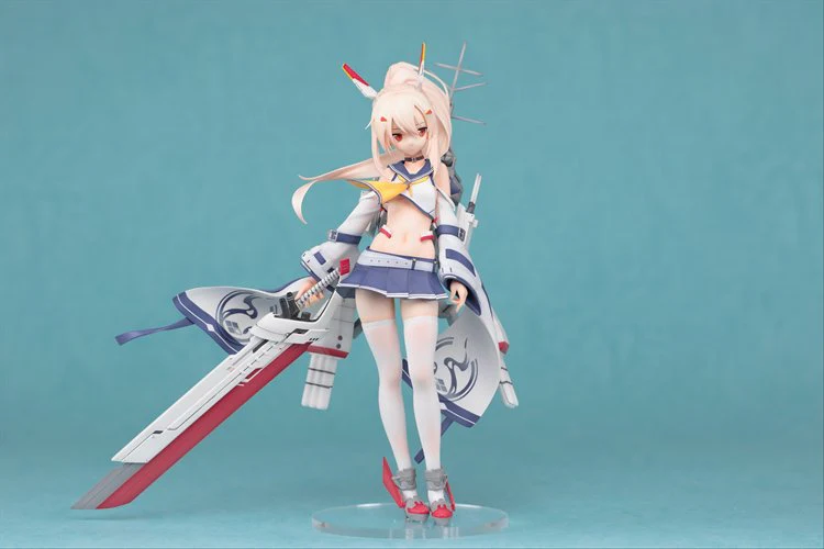 Azur Lane - 1/7 Ayanami Kai PVC Figure Re-release - Image 2