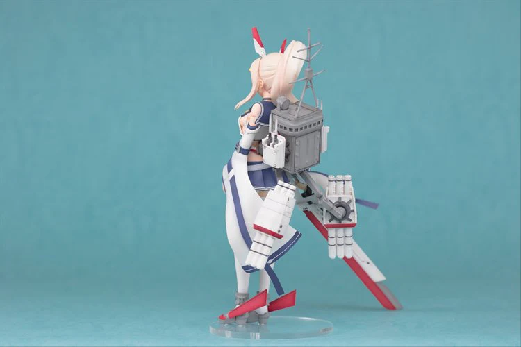 Azur Lane - 1/7 Ayanami Kai PVC Figure Re-release - Image 6