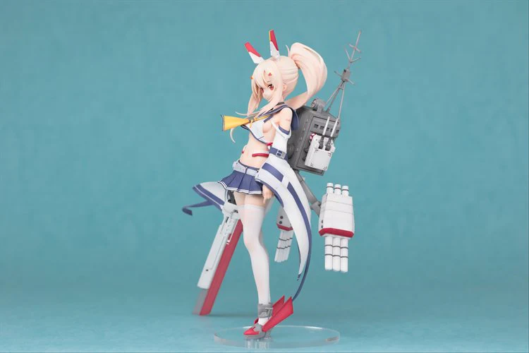 Azur Lane - 1/7 Ayanami Kai PVC Figure Re-release - Image 8