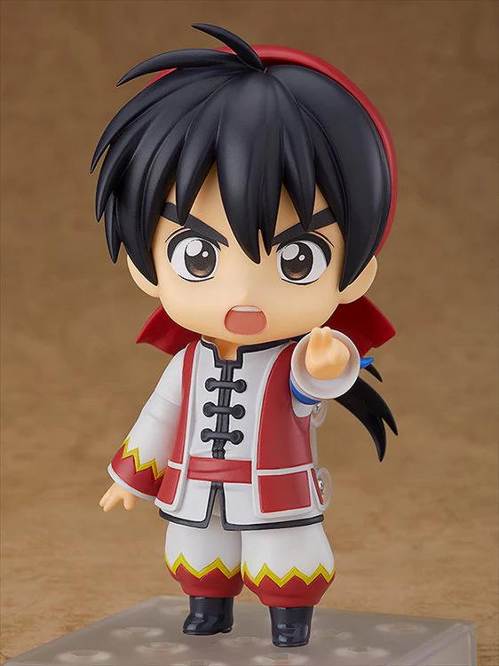 True Cooking Master Boy - Liu Maoxing Nendoroid - Image 3