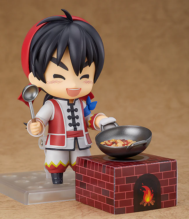 True Cooking Master Boy - Liu Maoxing Nendoroid - Image 5