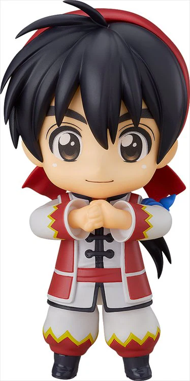 True Cooking Master Boy - Liu Maoxing Nendoroid - Image 7
