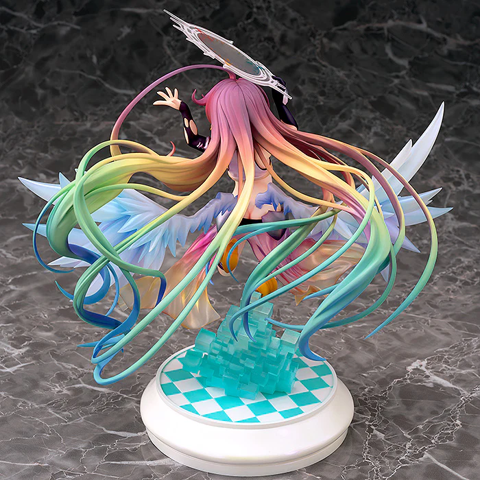 No Game No Life Zero - 1/7 Jibril Little Flgel Ver. PVC Figure - Image 3