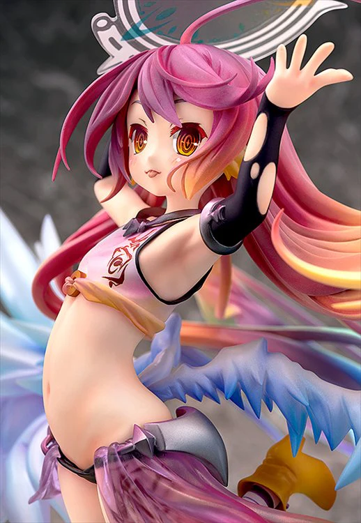 No Game No Life Zero - 1/7 Jibril Little Flgel Ver. PVC Figure - Image 5