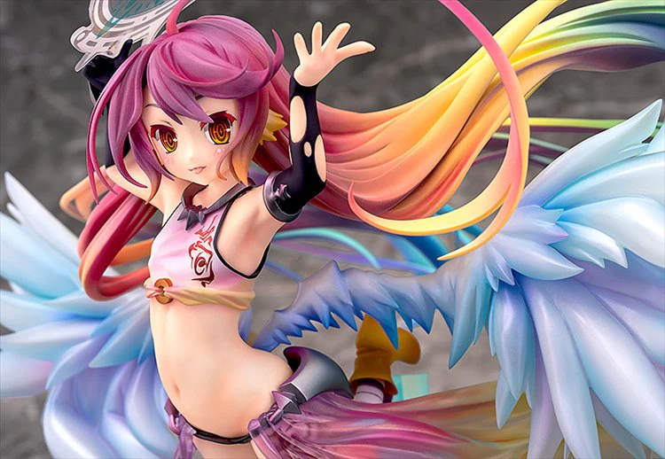No Game No Life Zero - 1/7 Jibril Little Flgel Ver. PVC Figure - Image 6