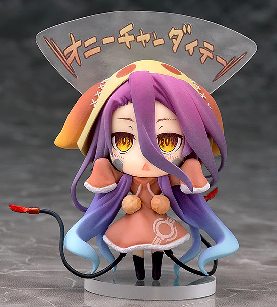 No Game No Life Zero - 1/7 Jibril Little Flgel Ver. PVC Figure - Image 7