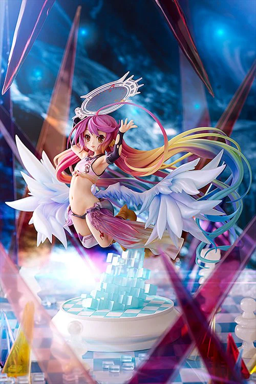 No Game No Life Zero - 1/7 Jibril Little Flgel Ver. PVC Figure - Image 8