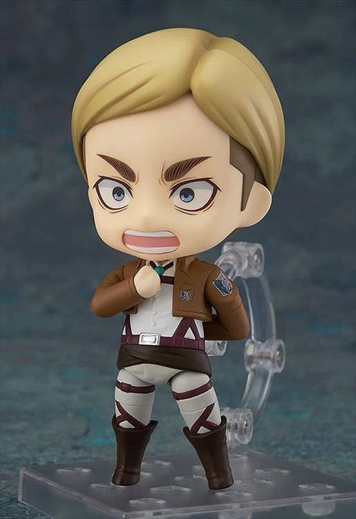 Attack On Titan - Erwin Smith Nendoroid - Image 3