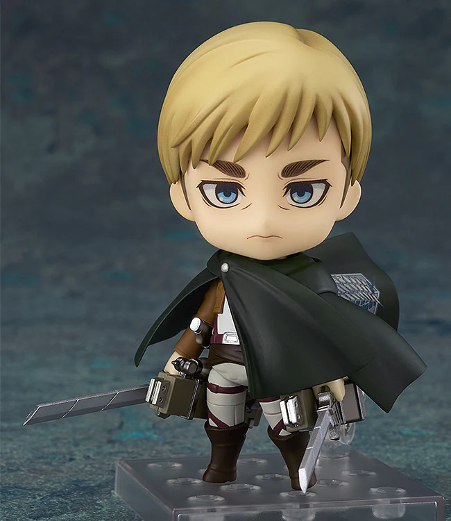 Attack On Titan - Erwin Smith Nendoroid - Image 4