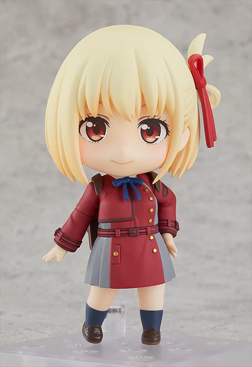 Lycoris Recoil - Chisato Nishikigi Nendoroid