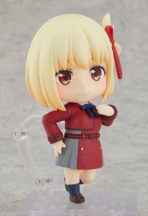 Lycoris Recoil - Chisato Nishikigi Nendoroid - Image 2