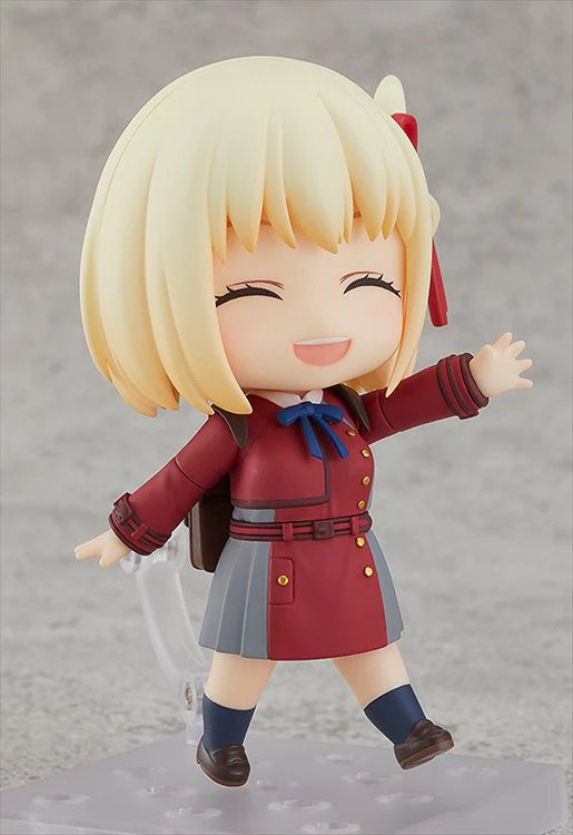 Lycoris Recoil - Chisato Nishikigi Nendoroid - Image 4