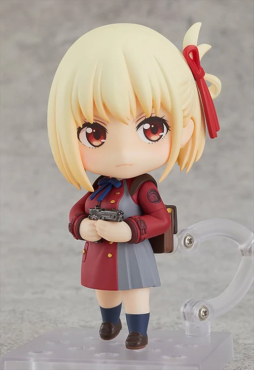 Lycoris Recoil - Chisato Nishikigi Nendoroid - Image 5