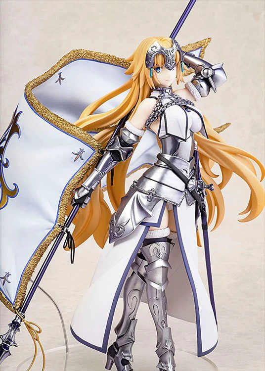 Fate/Grand Order - - Ruler Jeanne D Arc PVC Figure - Image 5