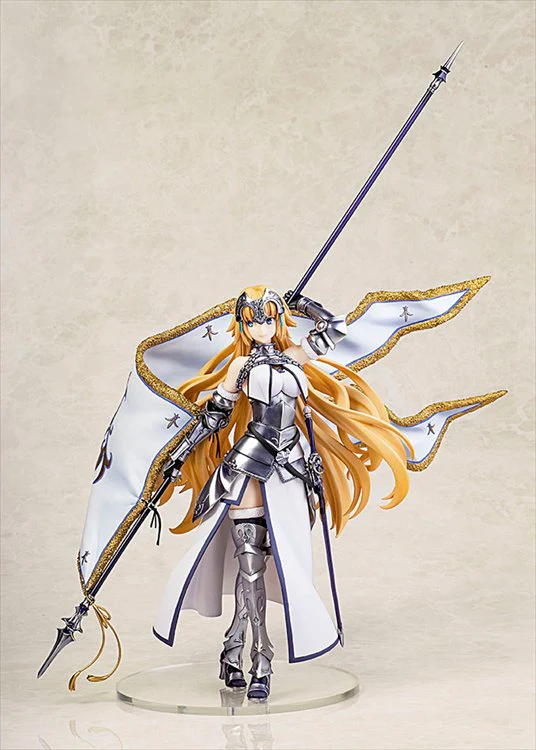 Fate/Grand Order - - Ruler Jeanne D Arc PVC Figure - Image 6
