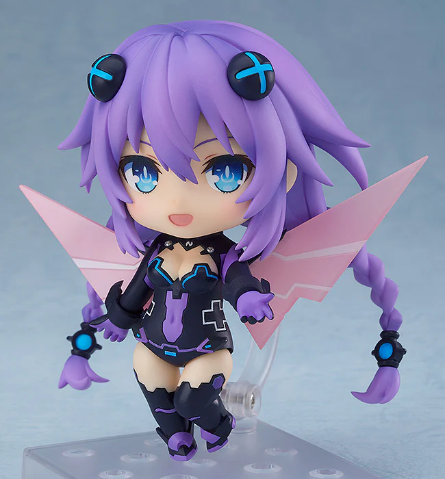 Hyperdimension Neptunia - Purple Heart Nendoroid - Image 3