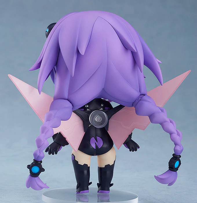 Hyperdimension Neptunia - Purple Heart Nendoroid - Image 5