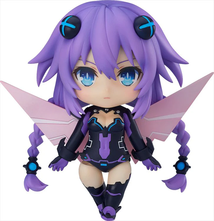 Hyperdimension Neptunia - Purple Heart Nendoroid - Image 6