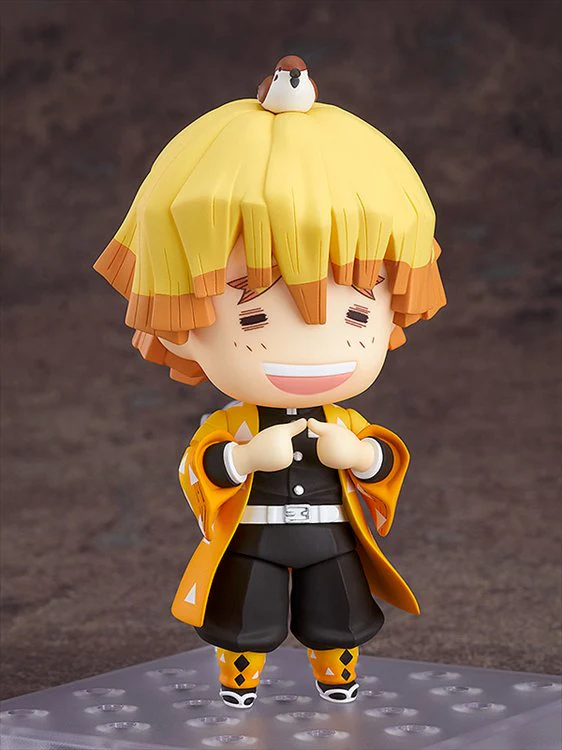 Demon Slayer - Zenitsu Agatsuma Nendoroid - Image 3
