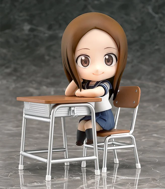If you blush you lose 2 - Takagi-san Nendoroid - Image 6