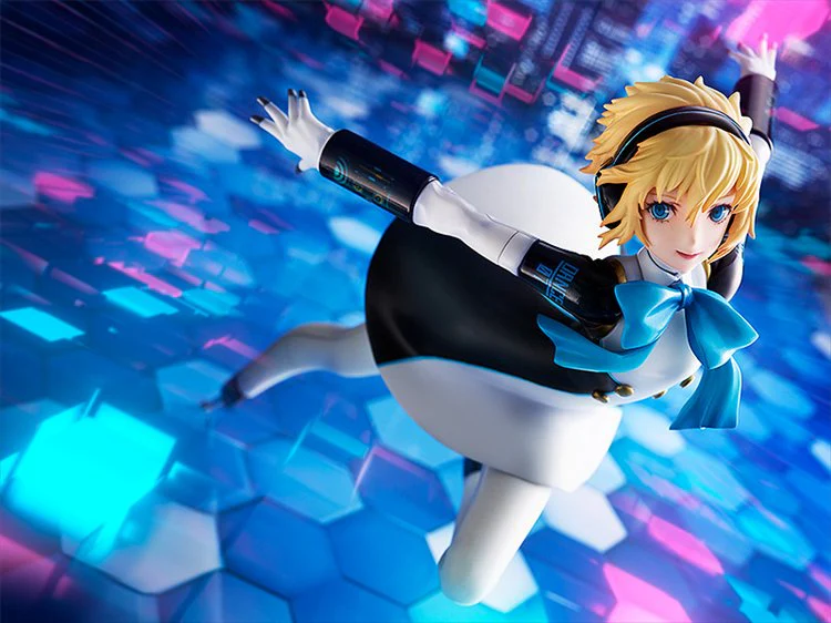 Persona 3 Dancing In Moonlight - 1/7 Aigis PVC Figure - Image 5