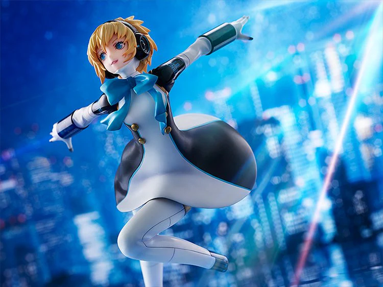Persona 3 Dancing In Moonlight - 1/7 Aigis PVC Figure - Image 6