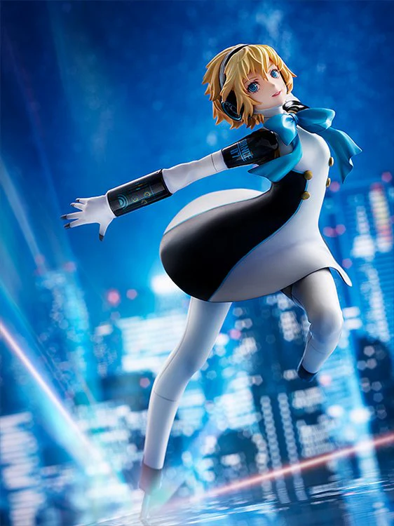 Persona 3 Dancing In Moonlight - 1/7 Aigis PVC Figure - Image 7