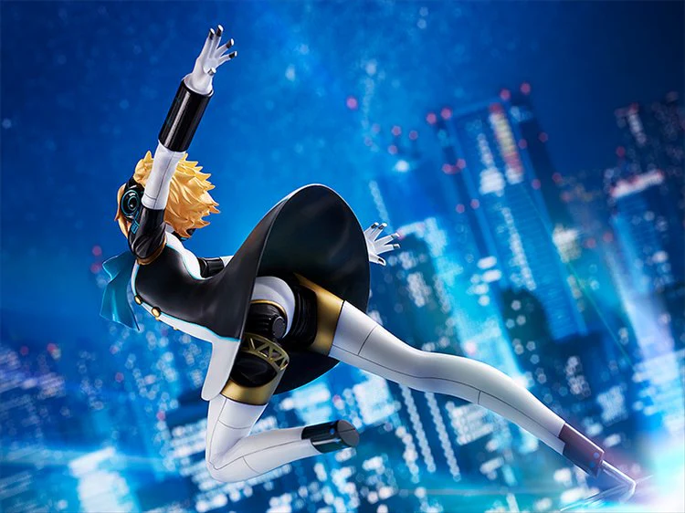 Persona 3 Dancing In Moonlight - 1/7 Aigis PVC Figure - Image 8
