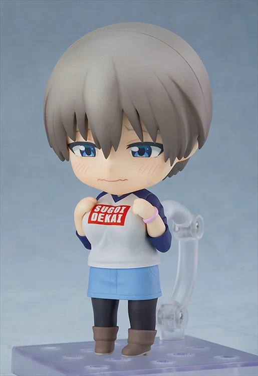Uzaki-chan Wants To Hang Out - Hana Uzaki Nendoroid - Image 5