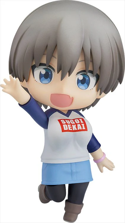 Uzaki-chan Wants To Hang Out - Hana Uzaki Nendoroid - Image 6
