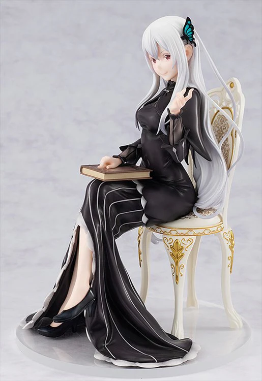 Re:Zero Starting Life in Another World - 1/7 Echidna: Tea Party Ver. PVC Figure - Image 2