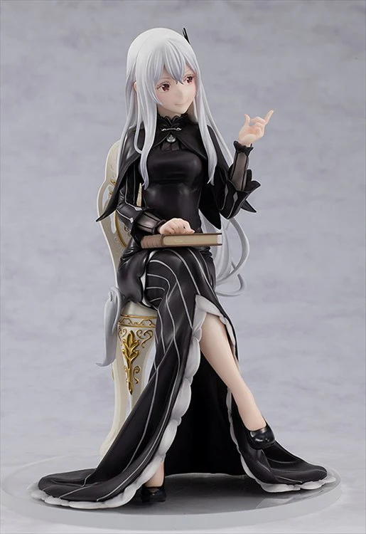 Re:Zero Starting Life in Another World - 1/7 Echidna: Tea Party Ver. PVC Figure - Image 5