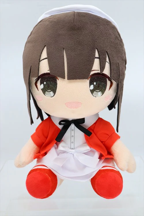 Saekano How To Raise A Boring Girlfriend - Kato Megumi Big Plush