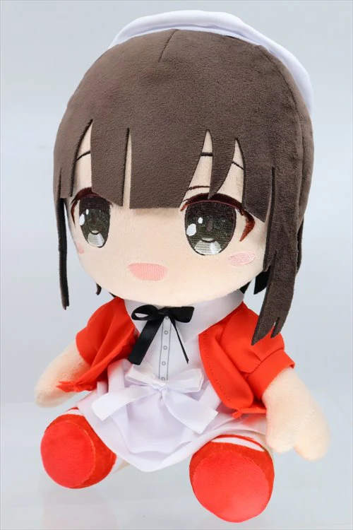 Saekano How To Raise A Boring Girlfriend - Kato Megumi Big Plush - Image 2