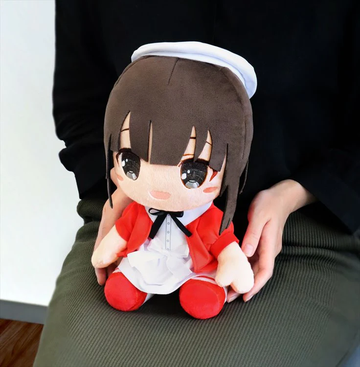 Saekano How To Raise A Boring Girlfriend - Kato Megumi Big Plush - Image 3