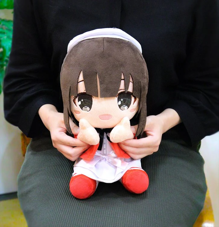 Saekano How To Raise A Boring Girlfriend - Kato Megumi Big Plush - Image 4