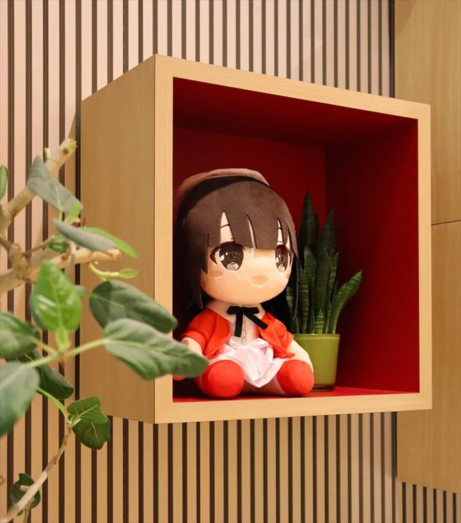 Saekano How To Raise A Boring Girlfriend - Kato Megumi Big Plush - Image 5
