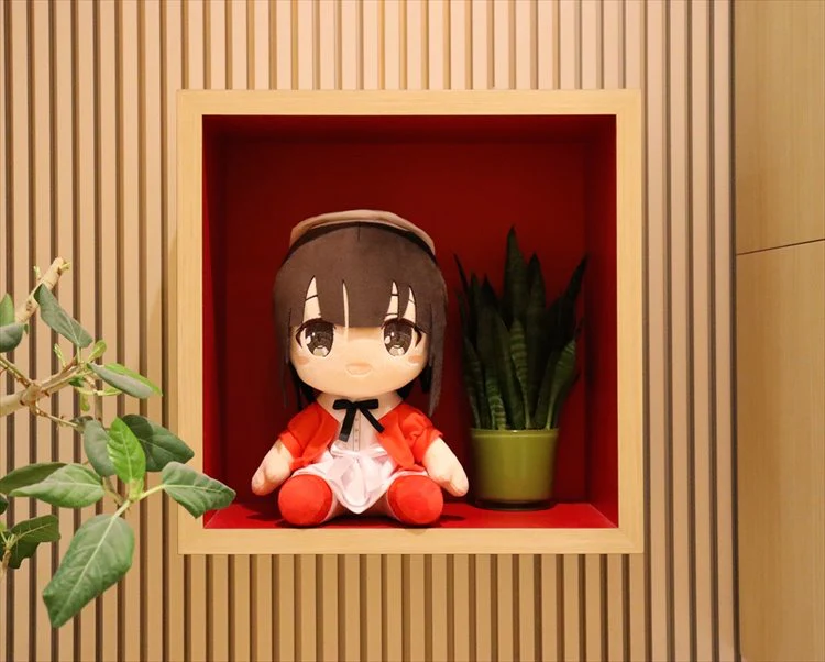 Saekano How To Raise A Boring Girlfriend - Kato Megumi Big Plush - Image 6