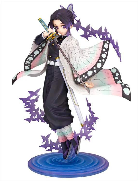 Demon Slayer - 1/8 Shinobu Kocho PVC Figure - Image 10