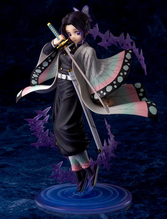 Demon Slayer - 1/8 Shinobu Kocho PVC Figure - Image 3