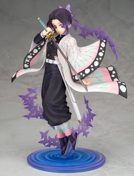 Demon Slayer - 1/8 Shinobu Kocho PVC Figure - Image 4