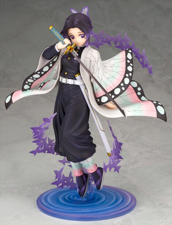 Demon Slayer - 1/8 Shinobu Kocho PVC Figure - Image 5