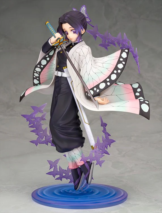 Demon Slayer - 1/8 Shinobu Kocho PVC Figure - Image 6