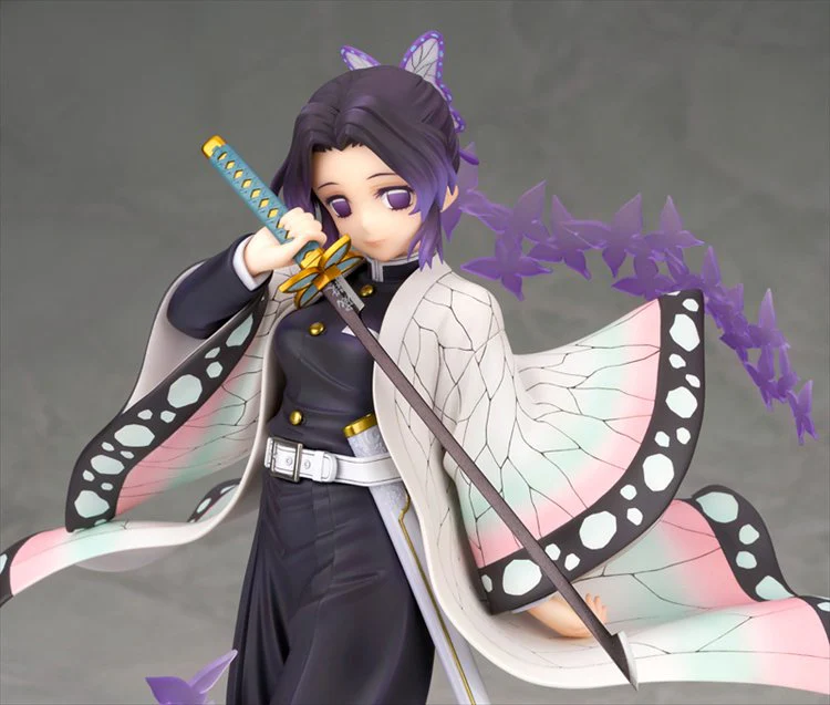 Demon Slayer - 1/8 Shinobu Kocho PVC Figure - Image 8