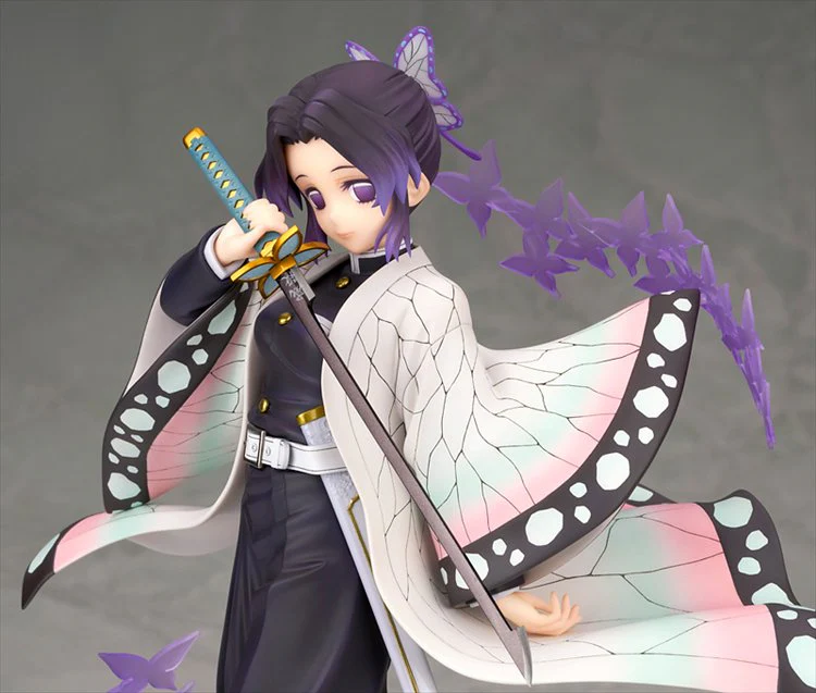 Demon Slayer - 1/8 Shinobu Kocho PVC Figure - Image 9