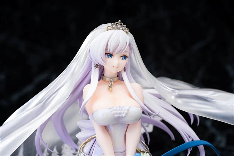 Azur Lane - 1/7 Belfast Kuradaringu No Chikai Ver. PVC Figure - Image 5