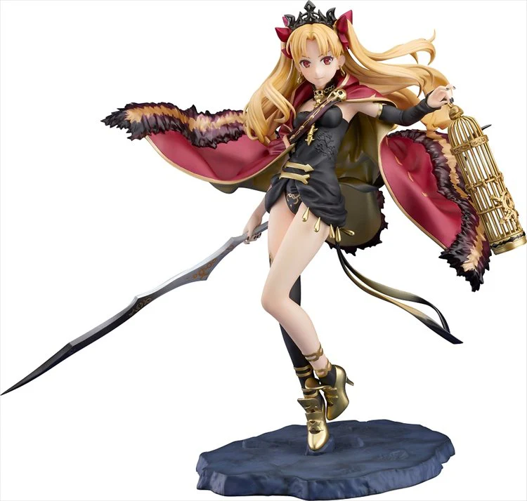 Fate Grand Order - 1/7 Lancer/ereshkigal PVC Figure - Image 6