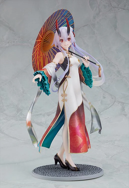 Fate/Grand Order - 1/7 Archer / Tomoe Gozen Heroic Spirit Traveling Outfit Ver. PVC Figure - Image 2