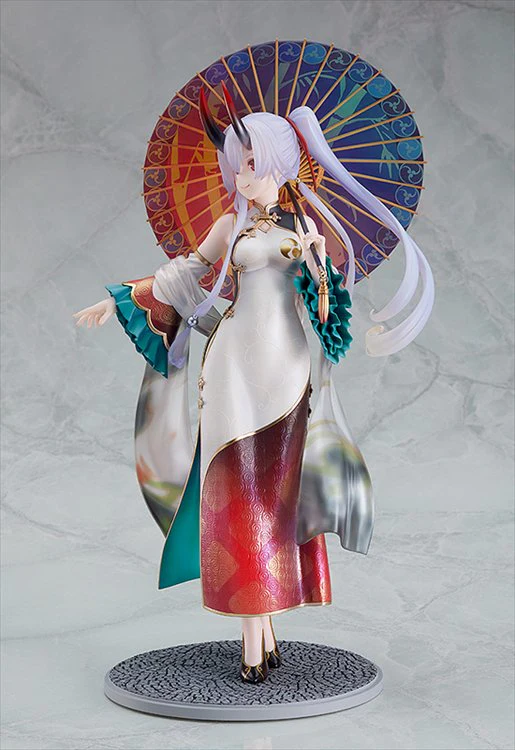 Fate/Grand Order - 1/7 Archer / Tomoe Gozen Heroic Spirit Traveling Outfit Ver. PVC Figure - Image 3
